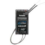 Futaba T10J 10J Radio Controller Transmitter With R3008SB Receive 10 Channel 2.4GHz Radio System for RC Helicopter Multicopter